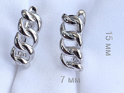 Серьги  Xuping (ffke02900-ZZ8829)