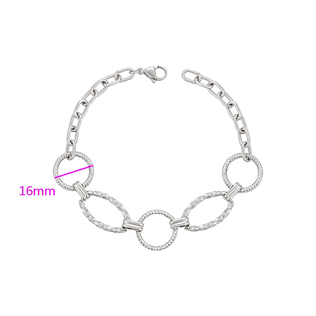 Браслет 20 см Xuping (ffkb00700-ZZ8607)