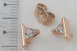 Серьги  (18e02000-ZZ3320)