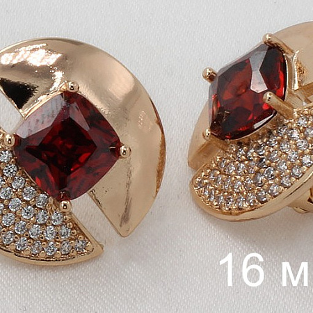 Серьги  Xuping (18e06215-ZZ3162-1)