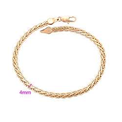 Браслет 21 см Xuping (18b03000-ZZ4530)