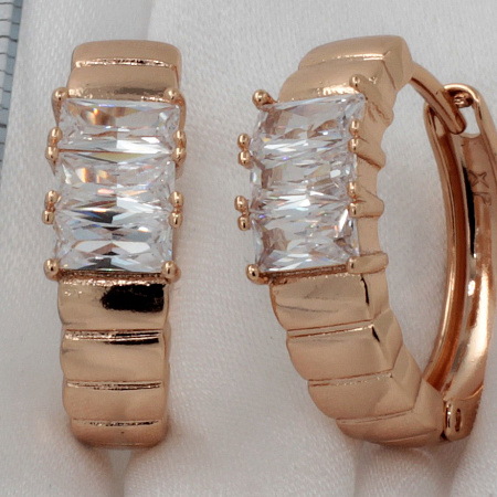 Серьги  Xuping (18e04300-ZZ3143)