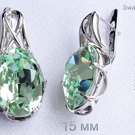 Серьги  Xuping (ffke02403-ZZ8824-2)