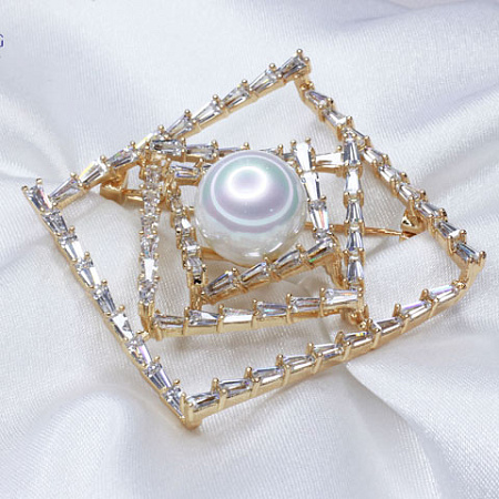 Брошь Xuping (18kr07900-ZZ1479)