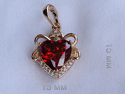 Подвеска  Xuping (18kp06915-ZZ4569)