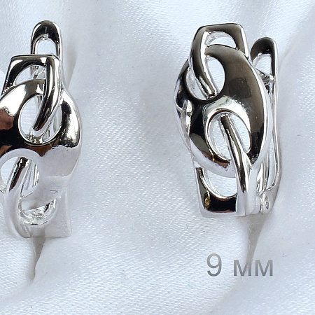 Серьги  Xuping (ffke06000-ZZ8860)