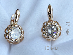 Серьги  Xuping (18e03800-ZZ3738)