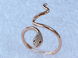 Кольцо б р Xuping (18kr02100-ZZ1221)