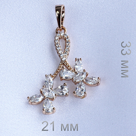 Подвеска  Xuping (18kp05100-ZZ4551)