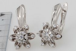 Серьги  Xuping (ffke08900-ZZ8089)