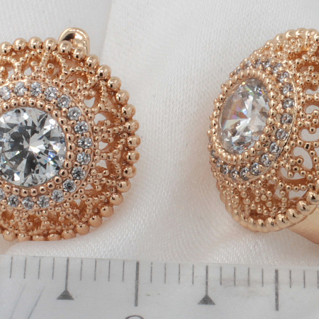 Серьги  Xuping (18e04200-ZZ3142)