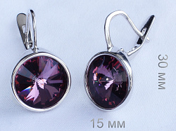 Серьги  Xuping (ffke06311-ZZ8263-4)