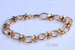 Браслет 19 см Xuping (18b09800-ZZ4398)
