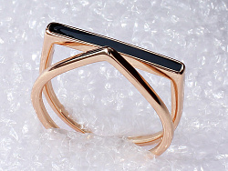 Кольцо б р Xuping (18kr03106-ZZ1231)