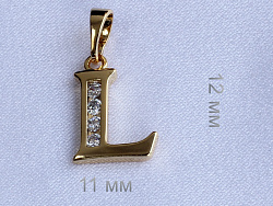 Подвеска  Xuping (18kp06300-ZZ4563)