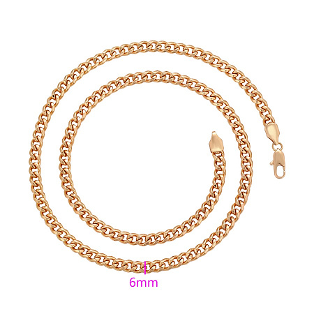 Цепь 60 см Xuping (18kn06490-ZZ5964)