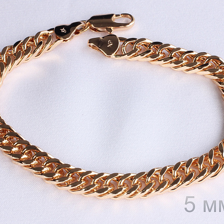 Браслет 19 см Xuping (18b01300-ZZ4513)