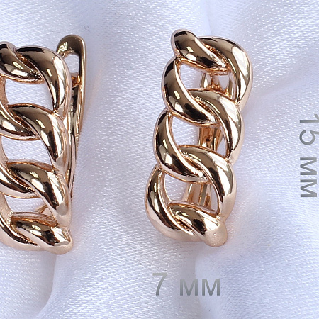 Серьги  (18e05900-ZZ3559)