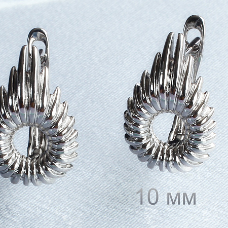 Серьги  Xuping (ffke05800-ZZ8858)