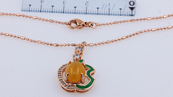 Ожерелье 45-50 см Xuping (18kn08600-ZZ3586)