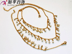 Комп (Ожерелье, браслет) Xuping (18ks02500-ZZ1025)