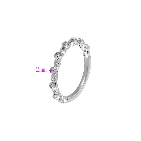 Кольцо  Xuping (ffkr08000-ZZ8680)