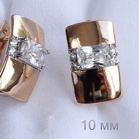 Серьги  (18e04600-ZZ3546)