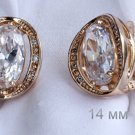 Серьги  (18e00800-ZZ3708)