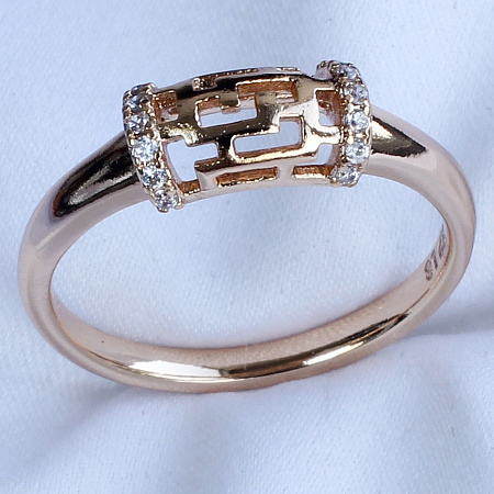 Кольцо  Xuping (18kr08100-ZZ0481)