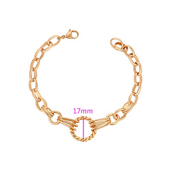 Браслет 19 см Xuping (18b04200-ZZ4542)