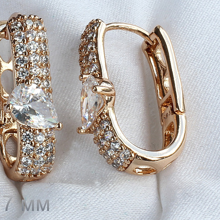 Серьги  Xuping (18e00600-ZZ3906)