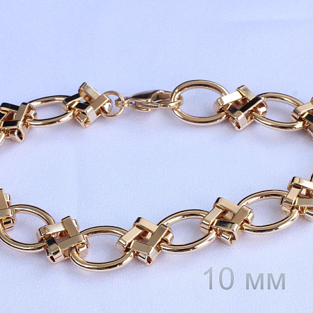 Браслет 19 см Xuping (18b09800-ZZ4398)