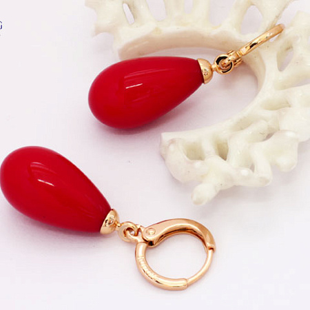 Серьги  Xuping (18ke021q5-ZZ7321)