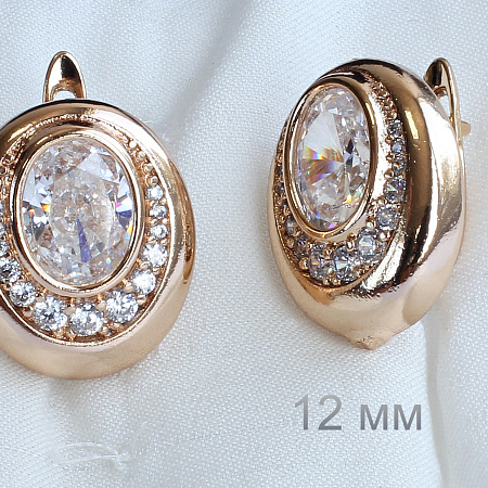 Серьги  Xuping (18e04000-ZZ3740)