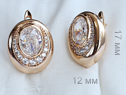 Серьги  Xuping (18e04000-ZZ3740)