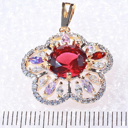 Подвеска Xuping (18kp06517-ZZ4165)