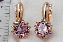 Серьги  Xuping (18e06010-ZZ3160-1)