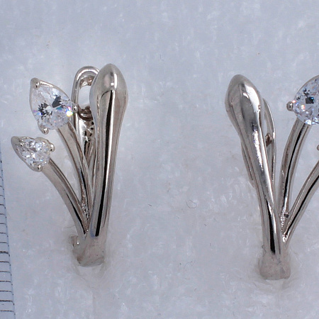 Серьги Xuping (ffke06500-ZZ8465)