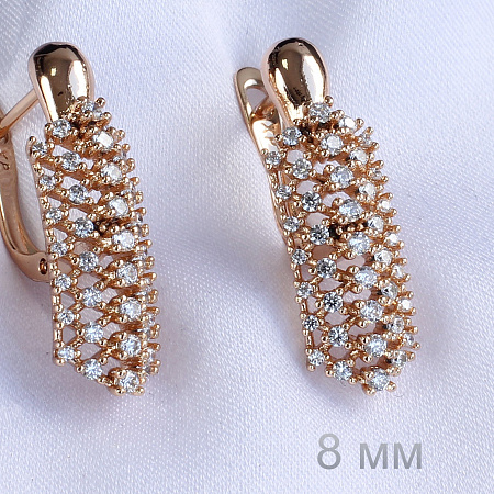 Серьги  (18e04800-ZZ3348)
