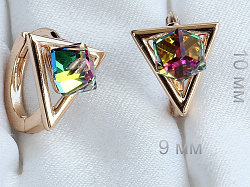 Серьги  Xuping (18e01803-ZZ3920-1)