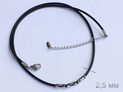 Ожерелье 45+5 см Xuping (ffkn09700-ZZ4697)
