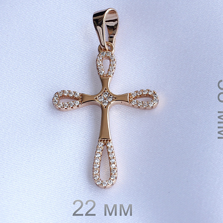 Подвеска  Xuping (18kp05000-ZZ4550)