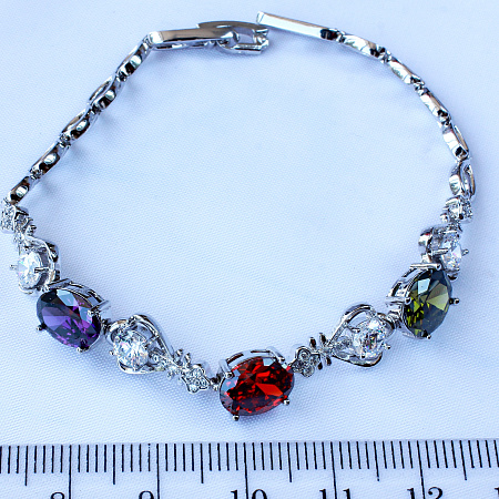 Браслет  17 см Xuping (ffkb00577-ZZ8405)