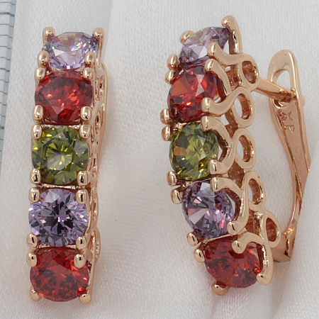 Серьги  Xuping (18e05670-ZZ3156-4)