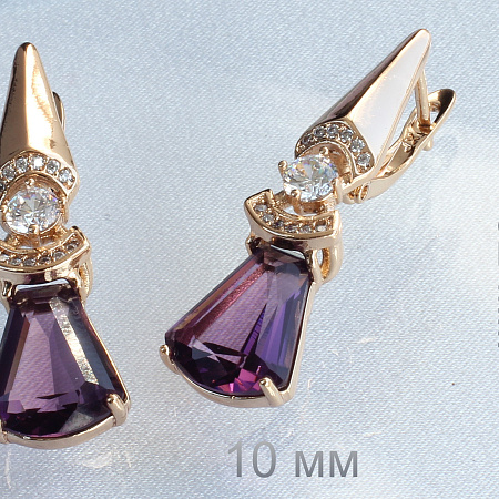 Серьги  Xuping (18e03550-ZZ3735-1)