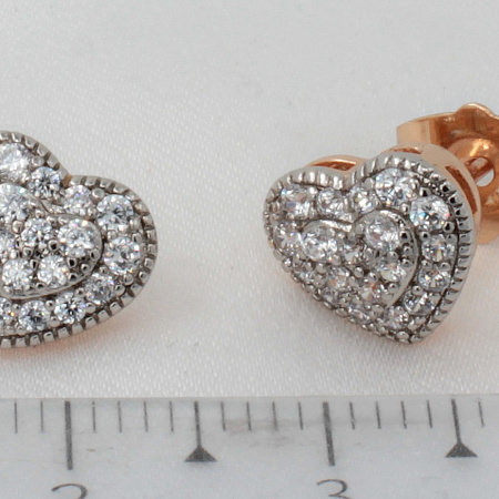 Серьги  Xuping (18e02100-ZZ3121)