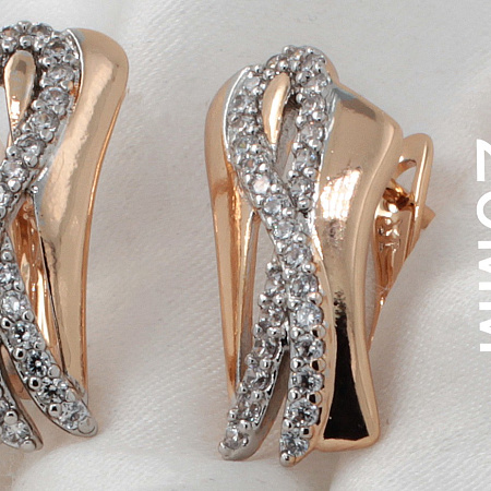 Серьги  Xuping (18e08900-ZZ3189)