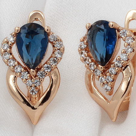 Серьги  Xuping (18e04544-ZZ3145-4)