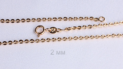 Цепь 50 см Xuping (18kn03290-ZZ5932)