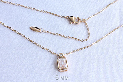 Ожерелье 45-50 см Xuping (18kn09900-ZZ3799-1)